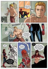 Spider-Man Sexual Symbiosis 1 #19