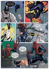 Spider-Man Sexual Symbiosis 1 #23