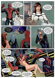 Spider-Man Sexual Symbiosis 1 #26