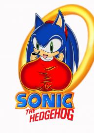 Sonic The Busty Hedgehog #1