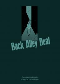 Back Alley Deal #1