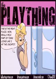 The Plaything #1