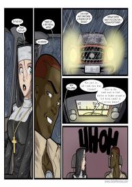 Sister Nancy In Faith Exchange #4