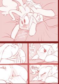 Pinkie Pie’s Sleepover Quest #35
