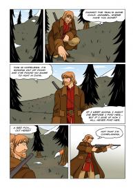 Riding Hood – The Wolf And The Fox #33