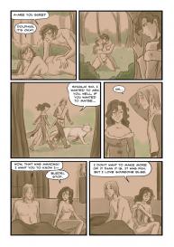 Riding Hood – The Wolf And The Fox #45