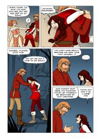 Riding Hood – The Wolf And The Fox #54