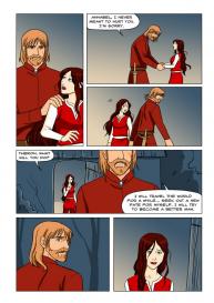 Riding Hood – The Wolf And The Fox #60