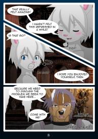 Angry Dragon 4 – Alone In The Moonlight #9