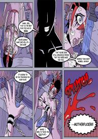 Midnight Rape Party 3 – Kiss The Blade #11
