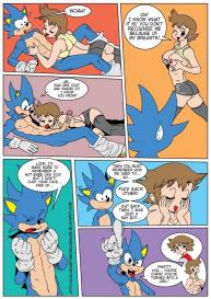 Sonic XXX #2