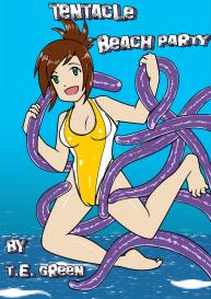 A Date With A Tentacle Monster 2 – Tentacle Beach Party #1