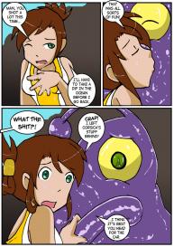 A Date With A Tentacle Monster 2 – Tentacle Beach Party #10