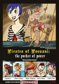 Pirates Of Poonami – The Pucker Of Power #1