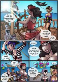 Pirates Of Poonami – The Pucker Of Power #2