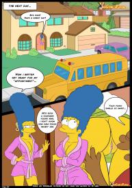 The Simpsons – Love For The Bully #11