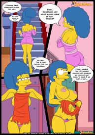 The Simpsons – Love For The Bully #12