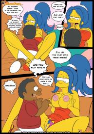 The Simpsons – Love For The Bully #17