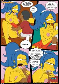 The Simpsons – Love For The Bully #19