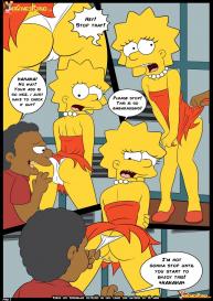 The Simpsons – Love For The Bully #2