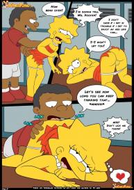 The Simpsons – Love For The Bully #3