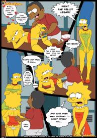 The Simpsons – Love For The Bully #4
