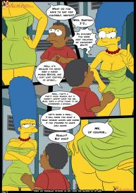 The Simpsons – Love For The Bully #5