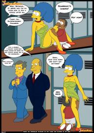 The Simpsons – Love For The Bully #9