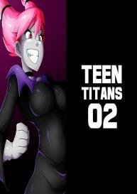 Teen Titans 2 #1