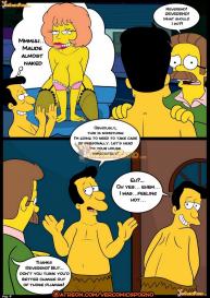 The Simpsons 8 Old Habits #10
