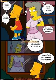The Simpsons 8 Old Habits #15