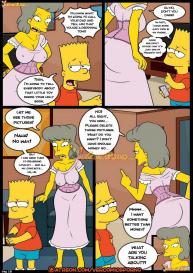 The Simpsons 8 Old Habits #19