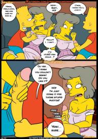 The Simpsons 8 Old Habits #21
