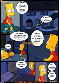 The Simpsons 8 Old Habits #35