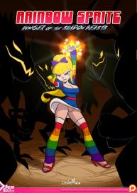Rainbow Sprite – Hunger Of The Shadow Beasts #1