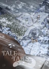 A Tale of Tails 1 – Wanderer #1