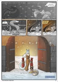 A Tale of Tails 1 – Wanderer #4