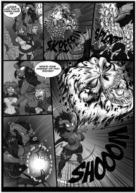 The Party 4 – Carnival Of The Damned #39