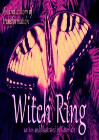 Witch Ring #1