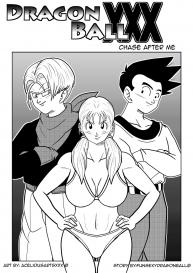 Dragon Ball XXX – Chase After Me #1