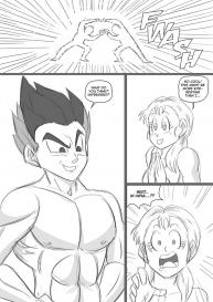 Dragon Ball XXX – Chase After Me #23