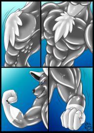 Rubber Muscles #9