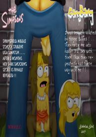 The Simpsons – Gangbang #1