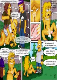 The Simpsons – Gangbang #11
