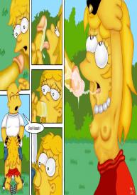 The Simpsons – Gangbang #3