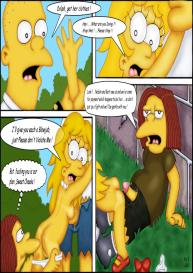 The Simpsons – Gangbang #4