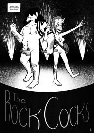 The Rock Cocks Vintage 1 #3