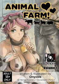 Animal Farm! 1 #1