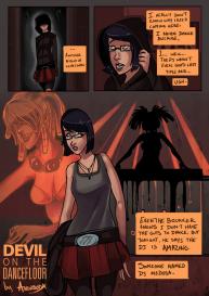 Devil On The Dance Floor #2