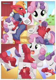 Be My Special Somepony #7